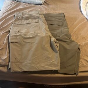 ❤️2 -world wide sportsman cargo shorts